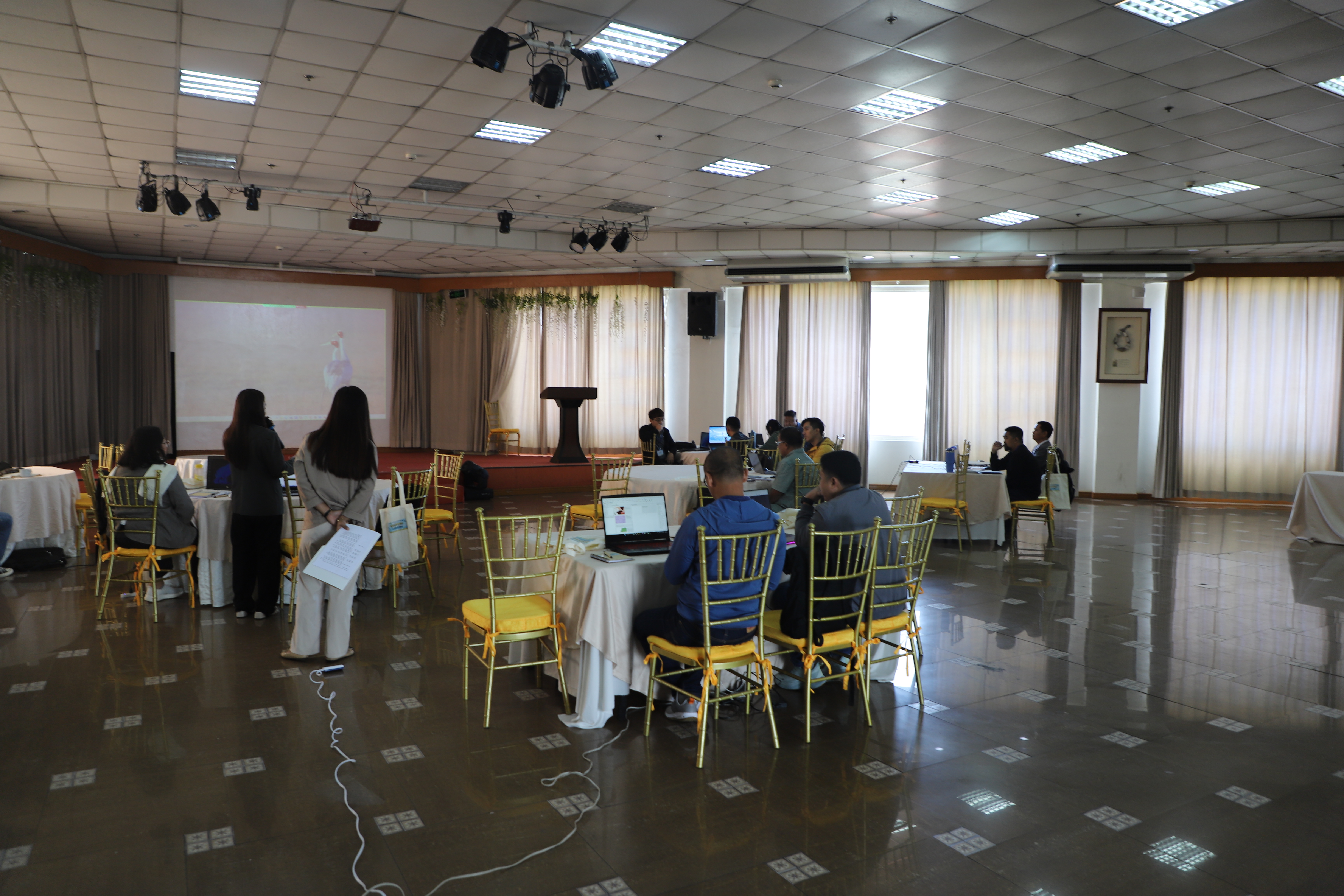 GIS Basic Course